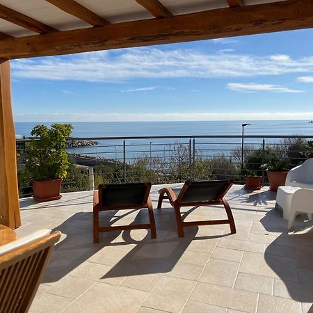 Sea House Iun Q7317 Apartamento Santa Maria Navarrese Exterior foto