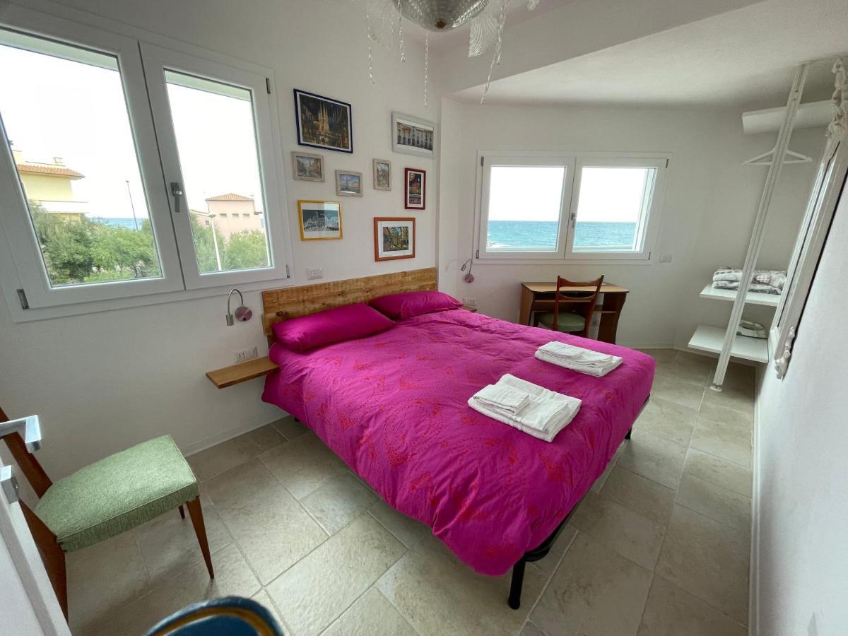 Sea House Iun Q7317 Apartamento Santa Maria Navarrese Exterior foto