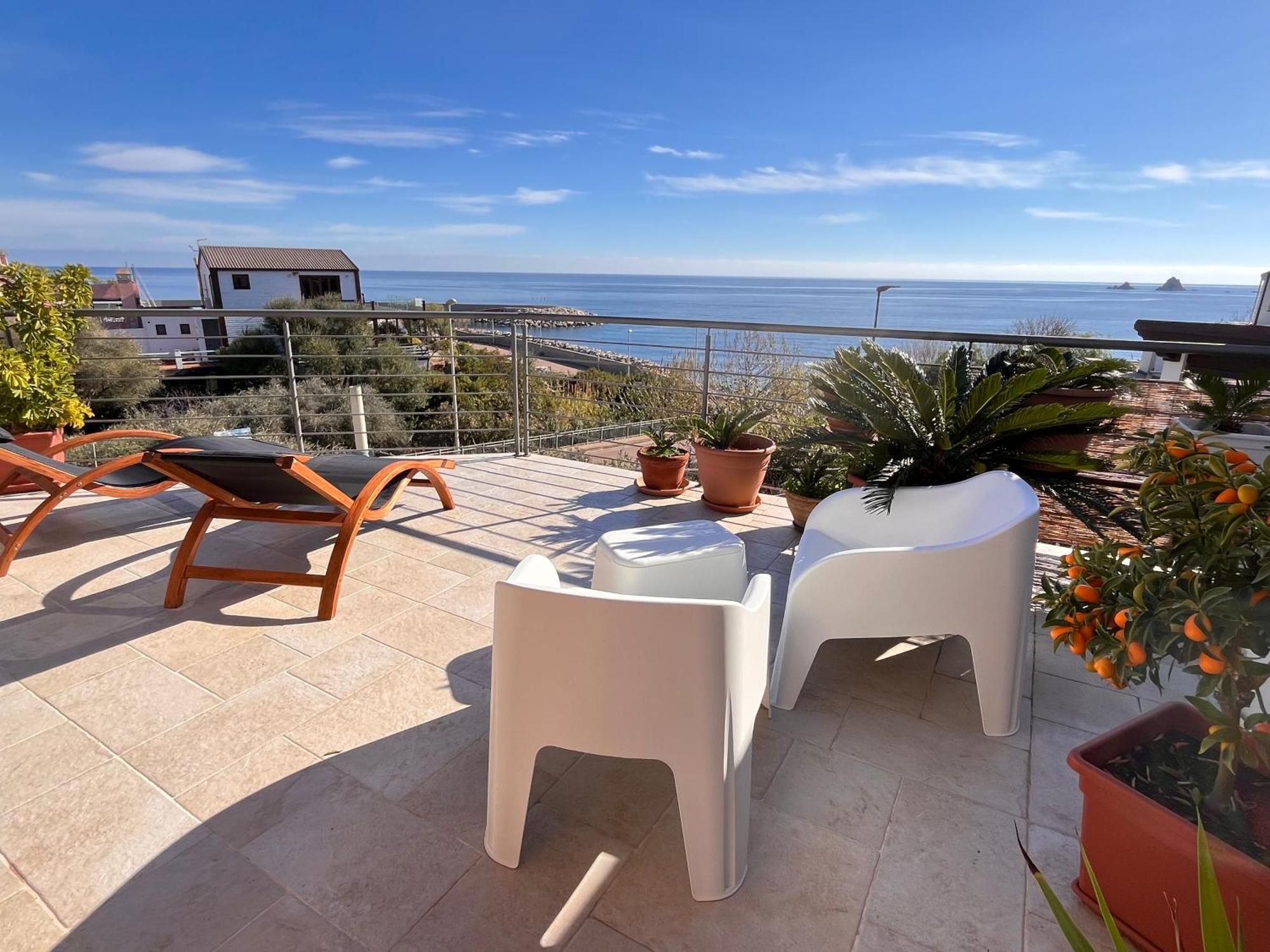Sea House Iun Q7317 Apartamento Santa Maria Navarrese Exterior foto