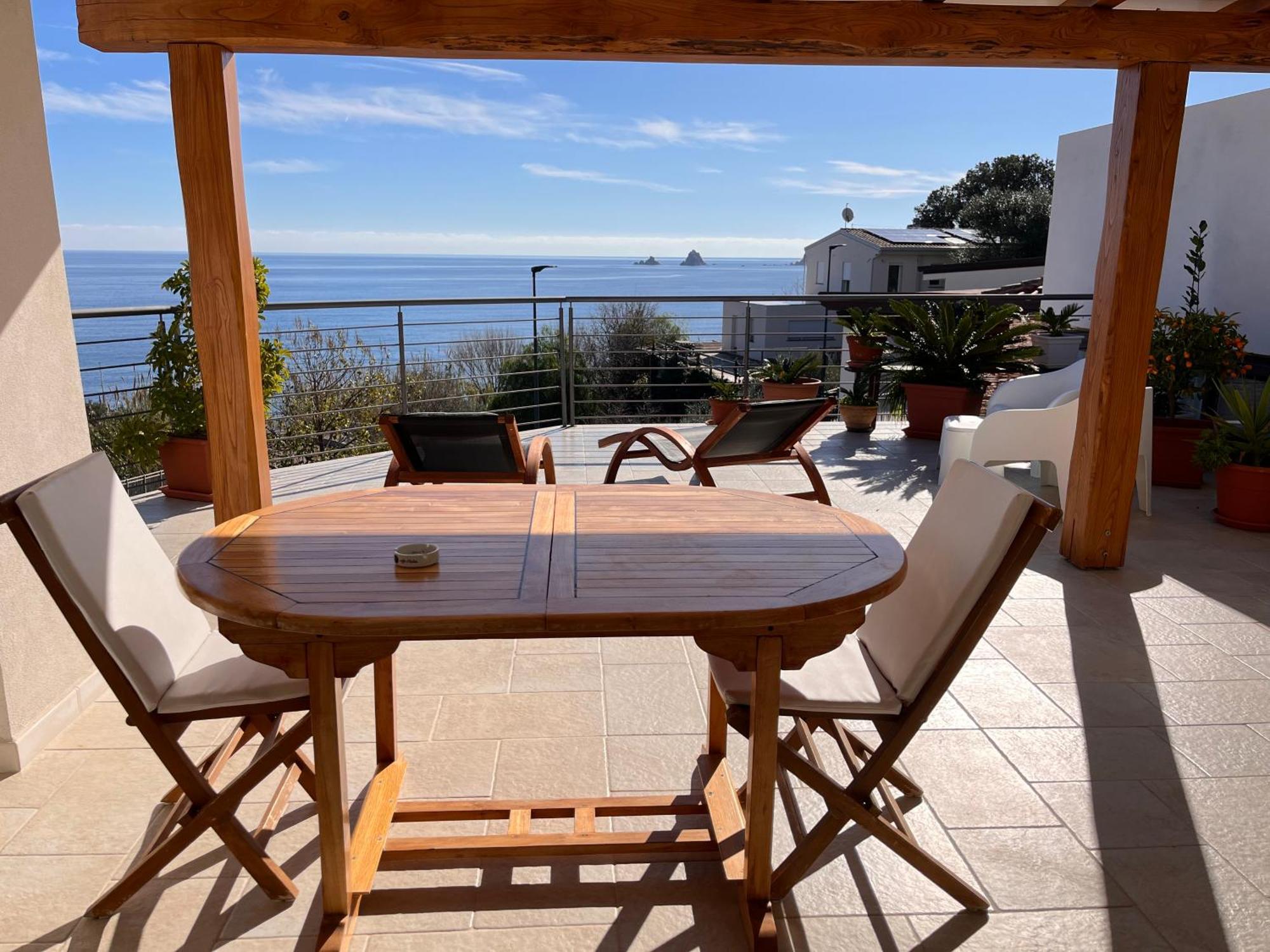 Sea House Iun Q7317 Apartamento Santa Maria Navarrese Exterior foto